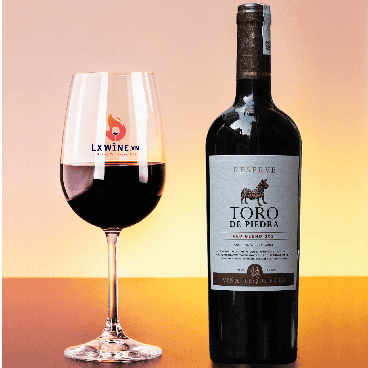 Reserve Toro de Piedra 2021